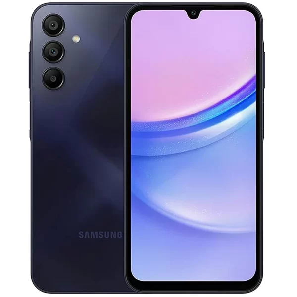 گوشی موبایل سامسونگ مدل Galaxy A24 4G دو سیم کارت ظرفیت ۱۲۸ گیگابایت و رم ۶