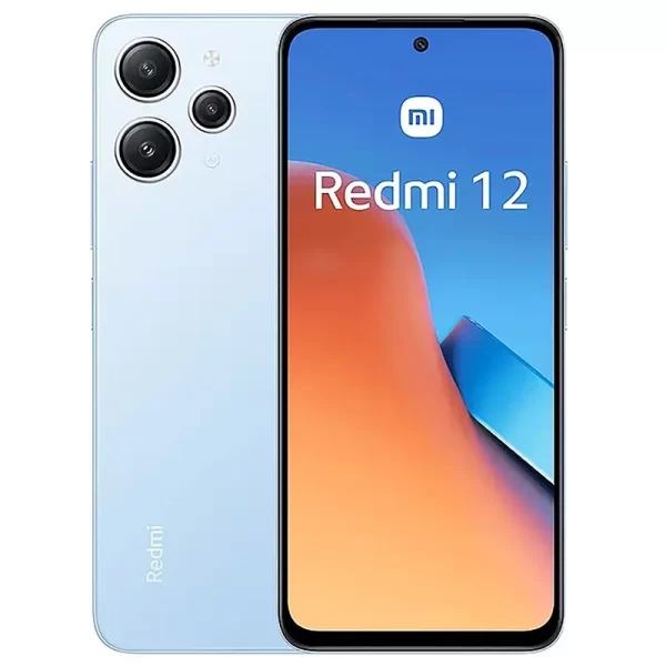 گوشی موبایل شیائومی مدل Redmi 12 دو سیم کارت ظرفیت 256گیگابایت