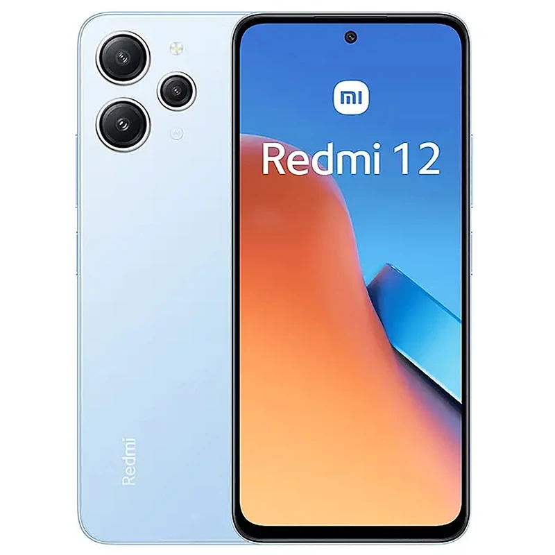 گوشی موبایل شیائومی مدل Redmi 12 دو سیم کارت ظرفیت 256گیگابایت