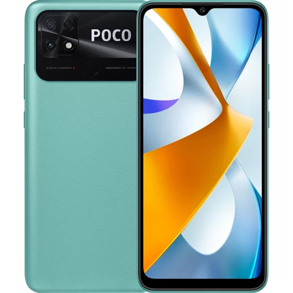 گوشی موبایل شیائومی مدل Poco C40