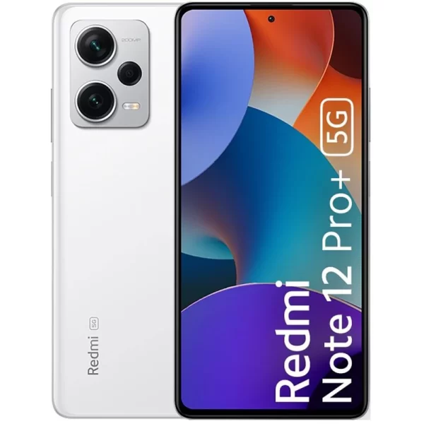 گوشی موبایل شیائومی مدل Redmi Note 12 Pro Plus 5G